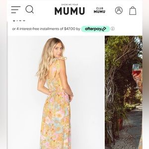 Show me your Mumu